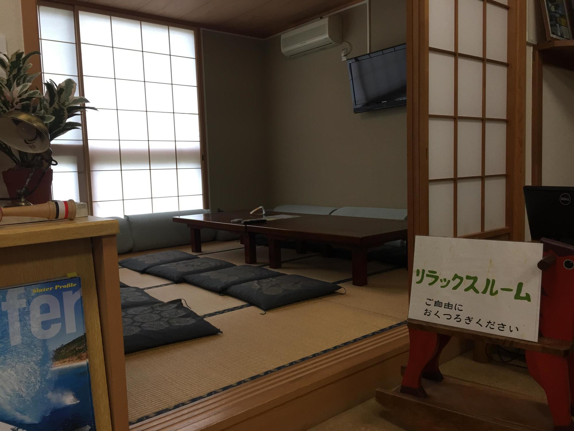 Hamabe No Yu Shimodaso Ryokan Шимода Екстериор снимка